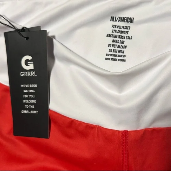 GRRRL Full Length Snake Leggings - Picture 4 of 7